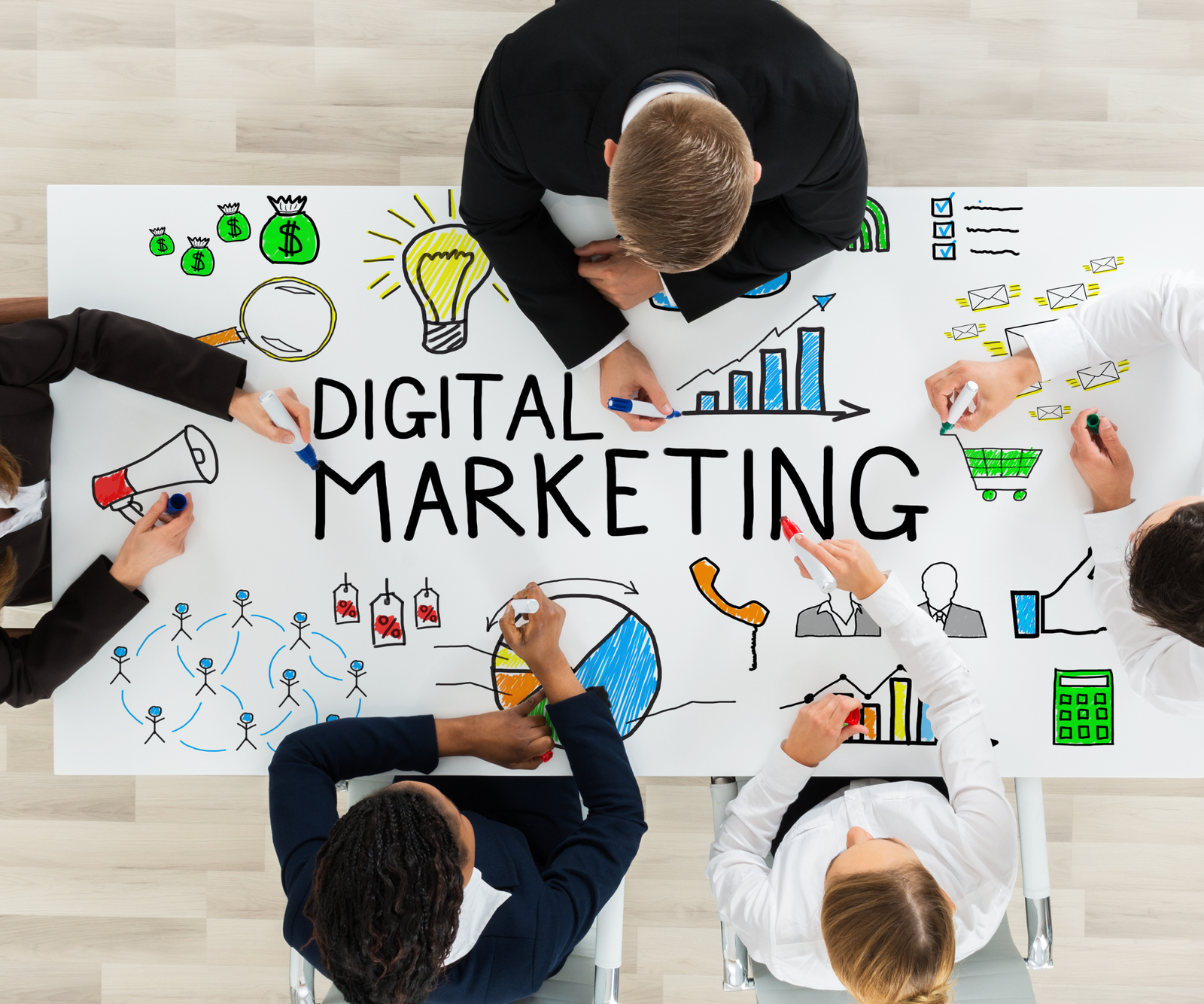 Digital Marketing 